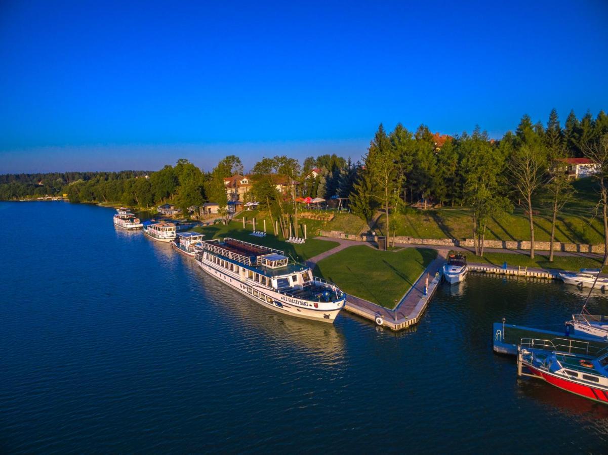 Willa Port Mikołajki Екстериор снимка